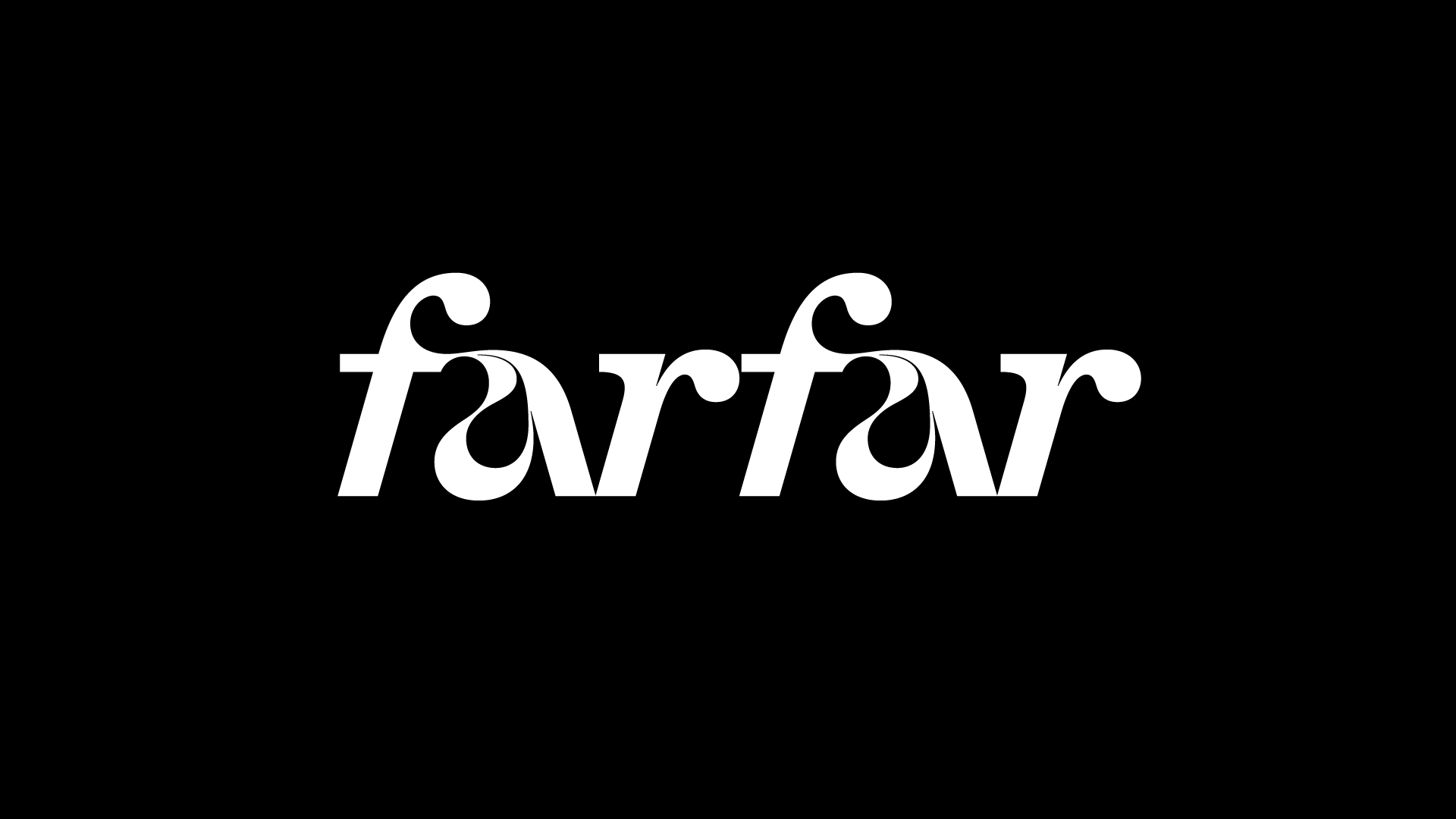 Branding: Farfar Studio