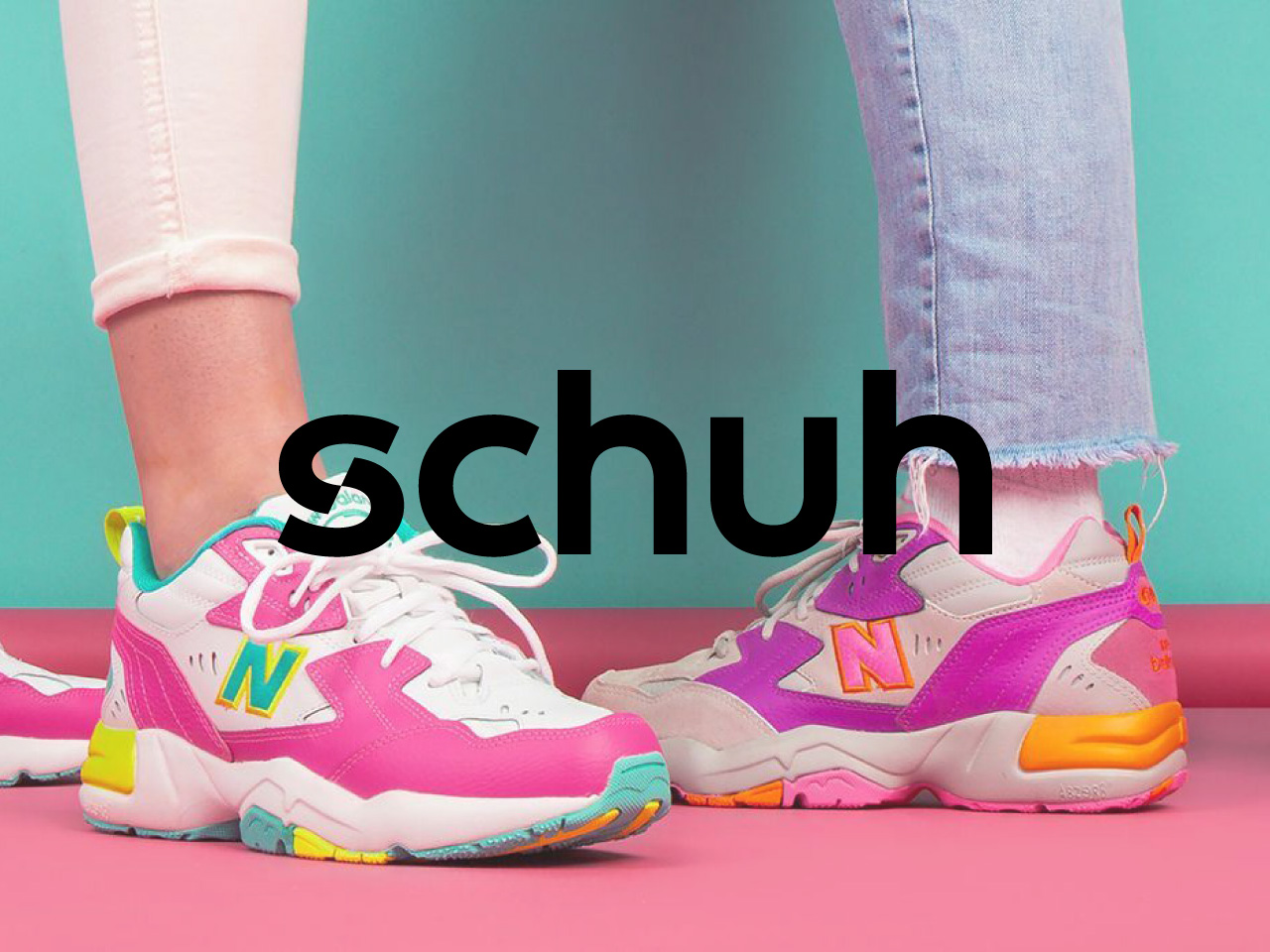 schuh running shoes