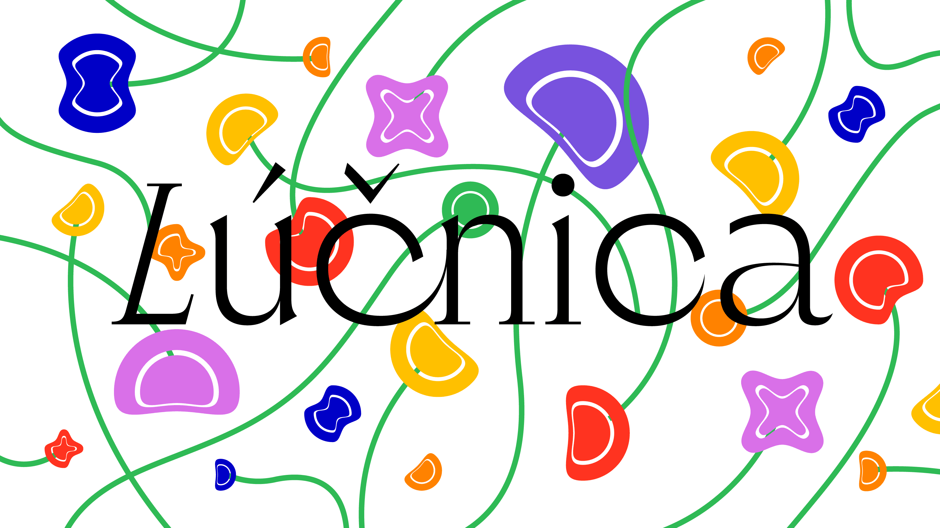 Custom Fonts: Lúčnica